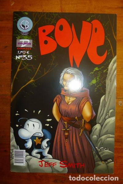 C&oacute;mics: SMITH, Jeff. BONE. N&ordm; 35 - Foto 1