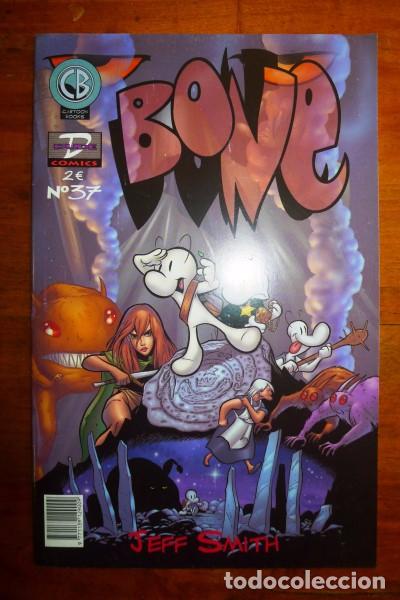 C&oacute;mics: SMITH, Jeff. BONE. N&ordm; 37 - Foto 1