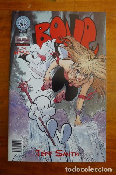 C&oacute;mics: SMITH, Jeff. BONE. N&ordm; 38 - Foto 1