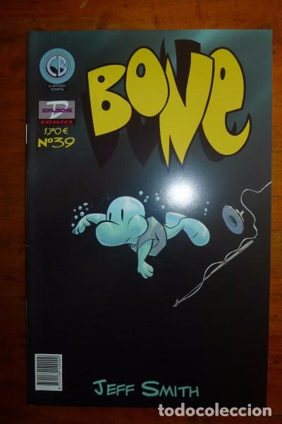 C&oacute;mics: SMITH, Jeff. BONE. N&ordm; 39 - Foto 1