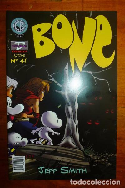 C&oacute;mics: SMITH, Jeff. BONE. N&ordm; 41 - Foto 1