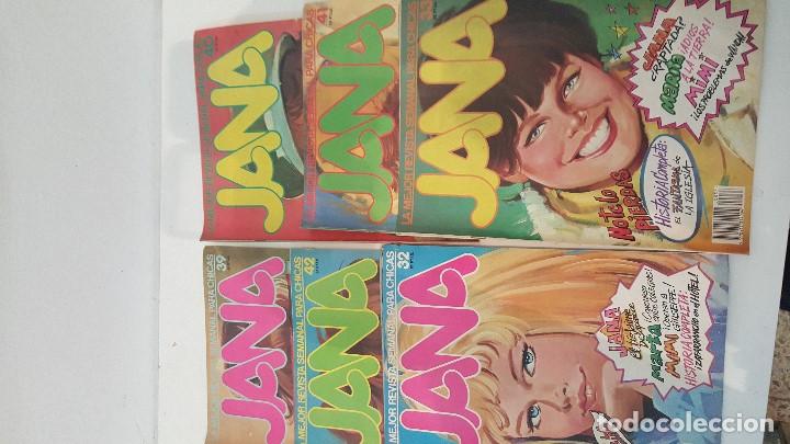 C&oacute;mics: JANA    N&ordm; 32-33-39-40-41-42 - Foto 1
