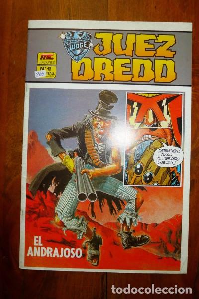 C&oacute;mics: JUEZ DREDD. N&ordm; 12 : El andrajoso - Foto 1