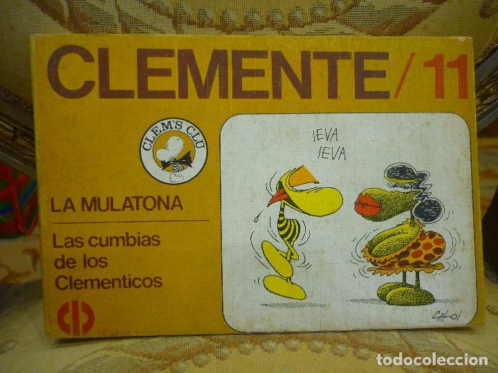 C&oacute;mics: CLEMENTE N&ordm; 11, DE CALOI. - Foto 1