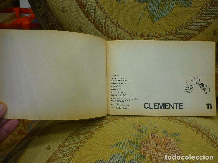 C&oacute;mics: CLEMENTE N&ordm; 11, DE CALOI. - Foto 3
