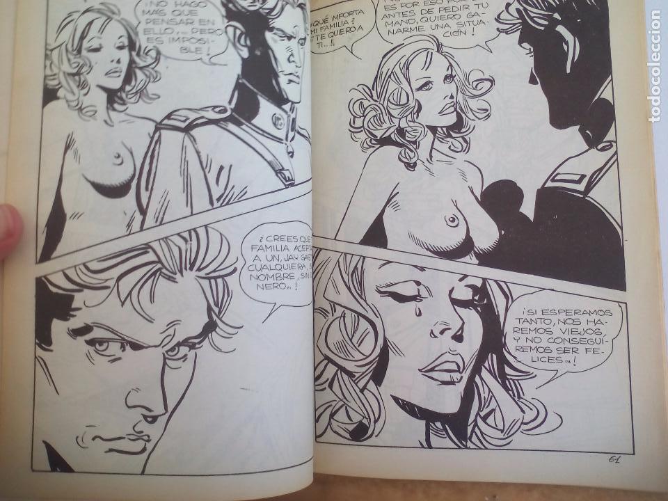 C&oacute;mics: Selecciones del Comic erotico presenta el gran gastby 1977 - Foto 5