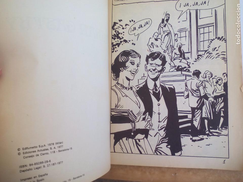 C&oacute;mics: Selecciones del Comic erotico presenta el gran gastby 1977 - Foto 6