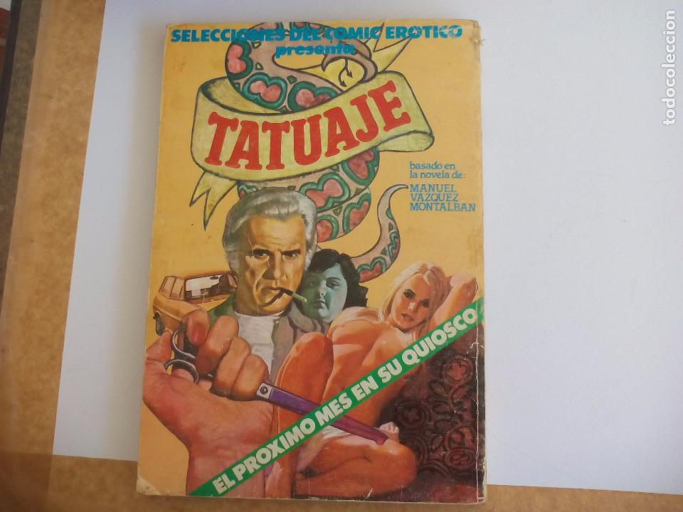 C&oacute;mics: Selecciones del Comic erotico presenta el gran gastby 1977 - Foto 7