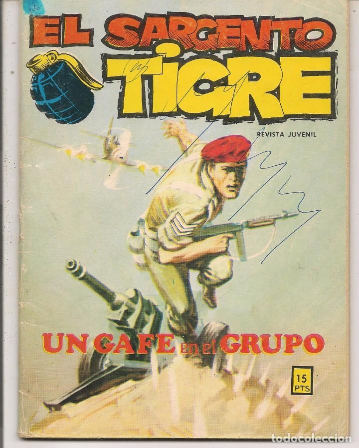 C&oacute;mics: GUERRA. N&ordm; 62. NOVELA ILUSTRADA. EDITORIAL VILMA. (ST/C29) - Foto 1