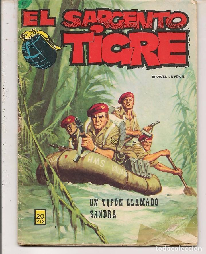 C&oacute;mics: GUERRA. N&ordm; 68. NOVELA ILUSTRADA. EDITORIAL VILMA. (ST/C29) - Foto 1