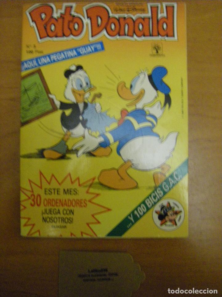 C&oacute;mics: Pato Donald n&ordm;3 - Foto 1