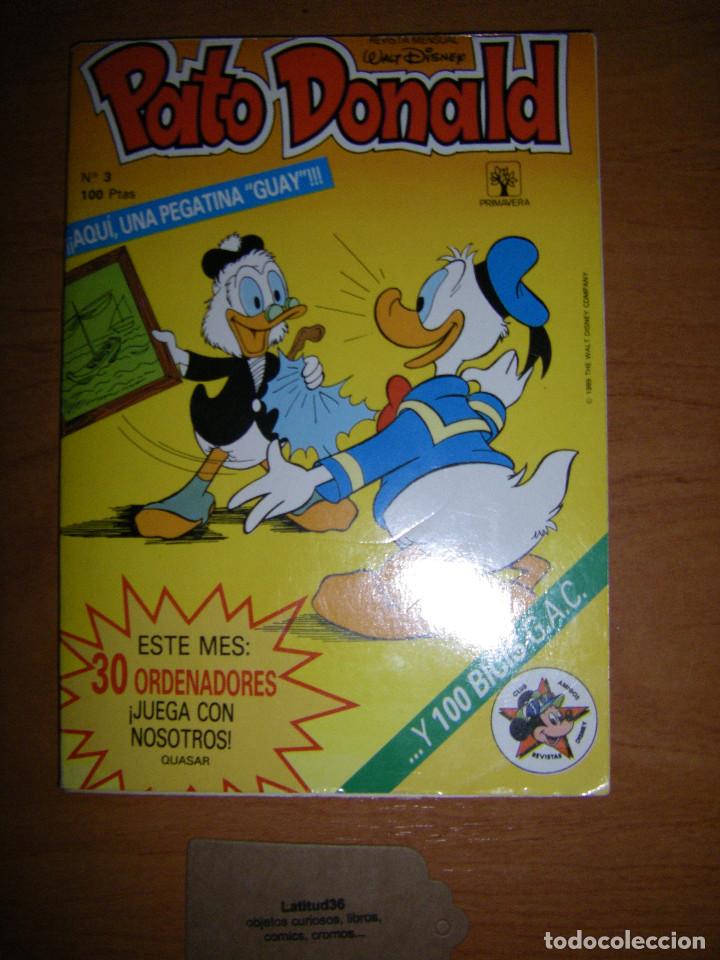 C&oacute;mics: Pato Donald n&ordm;3 - Foto 2