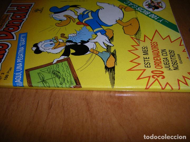 C&oacute;mics: Pato Donald n&ordm;3 - Foto 4