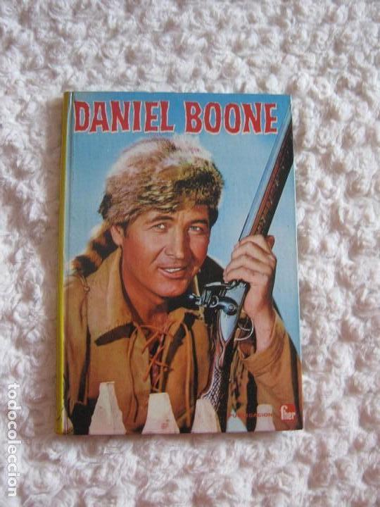 C&oacute;mics: DANIEL BOONE - Foto 1