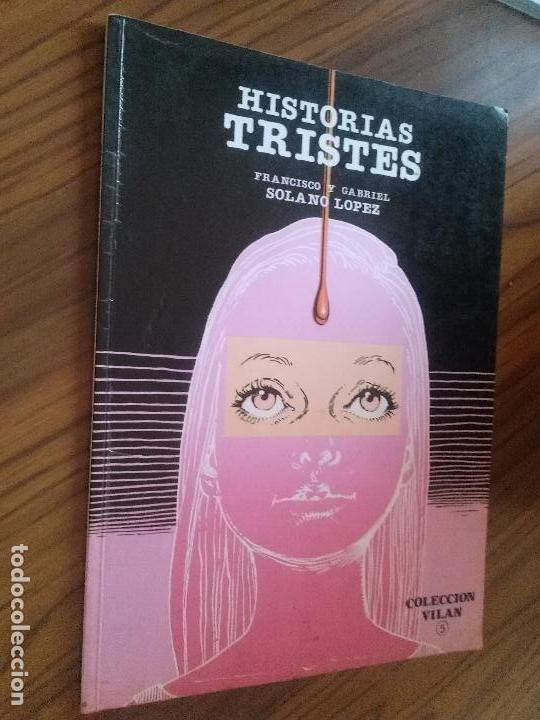 Historias Tristes Solano Lopez Coleccion Vila Vendido En Venta Directa 5934