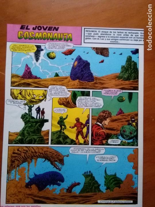 C&oacute;mics: 1979 DIFICIL historieta de comic EL JOVEN COSMONAUTA-  . + EN TIENDA - Foto 1