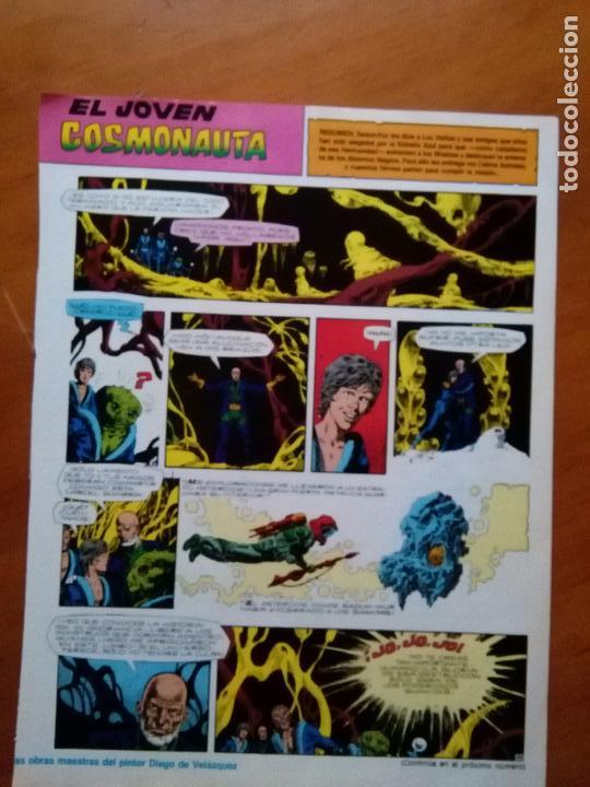 C&oacute;mics: 1979 DIFICIL historieta de comic EL JOVEN COSMONAUTA- . + EN TIENDA - Foto 1