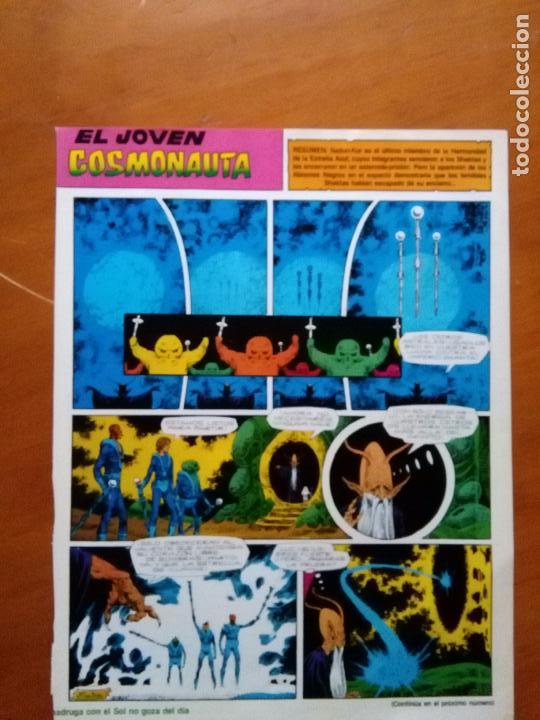 C&oacute;mics: 1979 DIFICIL historieta de comic EL JOVEN COSMONAUTA- . + EN TIENDA - Foto 1