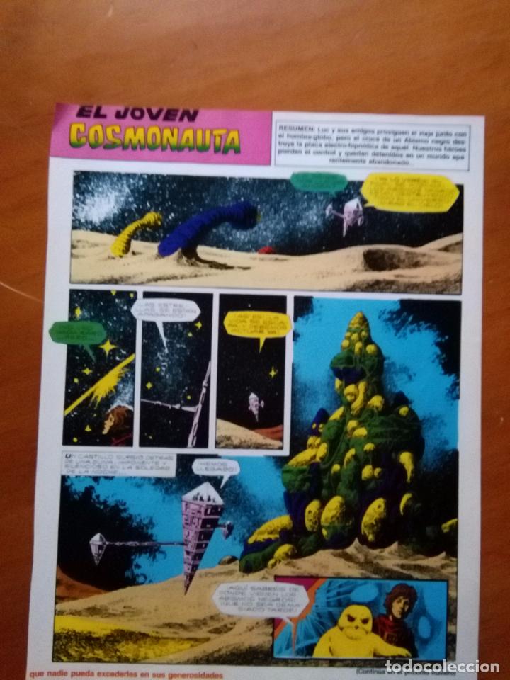C&oacute;mics: 1979 DIFICIL historieta de comic EL JOVEN COSMONAUTA- . + EN TIENDA - Foto 1