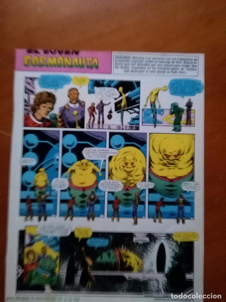 Comics: 1979 DIFICIL historieta de comic EL JOVEN COSMONAUTA- . + EN TIENDA