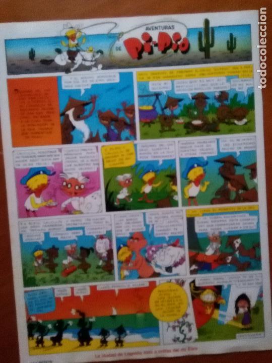 Comics: 1979 DIFICIL historieta de comic AVENTURAS DE PI - PIO - . + EN TIENDA