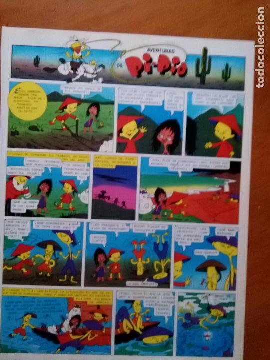 Comics: 1979 DIFICIL historieta de comic AVENTURAS DE PI - PIO - . + EN TIENDA
