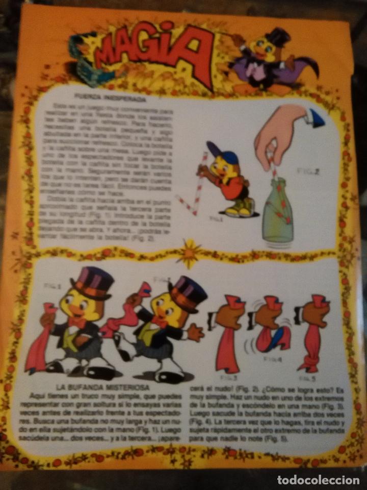 C&oacute;mics: 1979 DIFICIL magia con petete - trucos - Foto 1