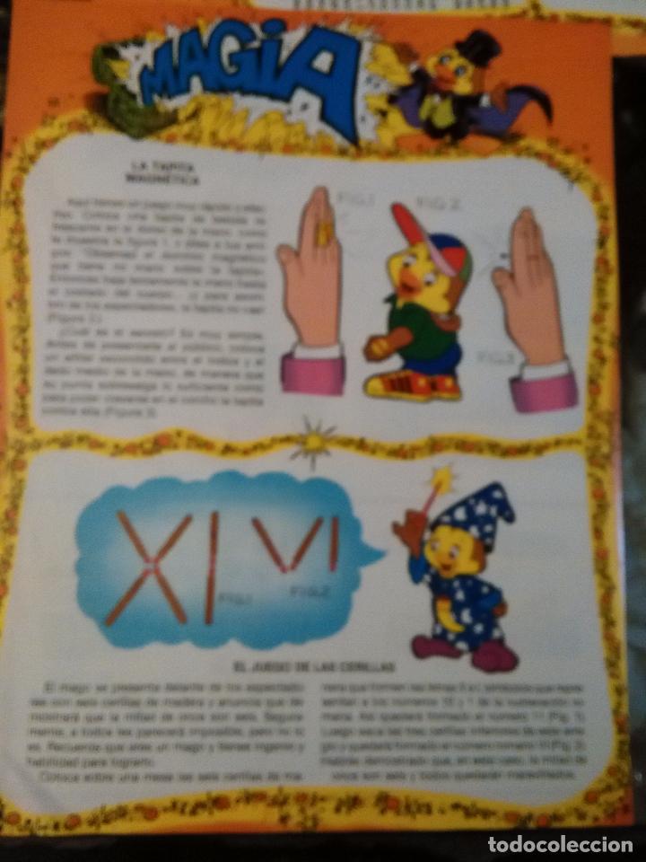 C&oacute;mics: 1979 DIFICIL magia con petete - trucos - Foto 1