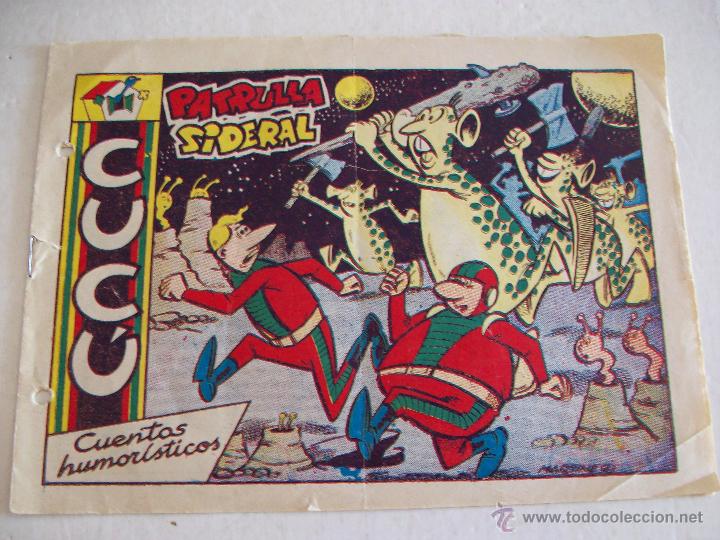 C&oacute;mics: Soriano / CUCU, N&ordm; 5 - Foto 1