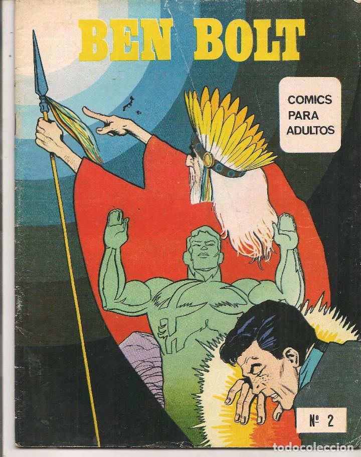 C&oacute;mics: BEN BOLT. N&ordm; 2. MAISAL 1976.N  (C/A46) - Foto 1