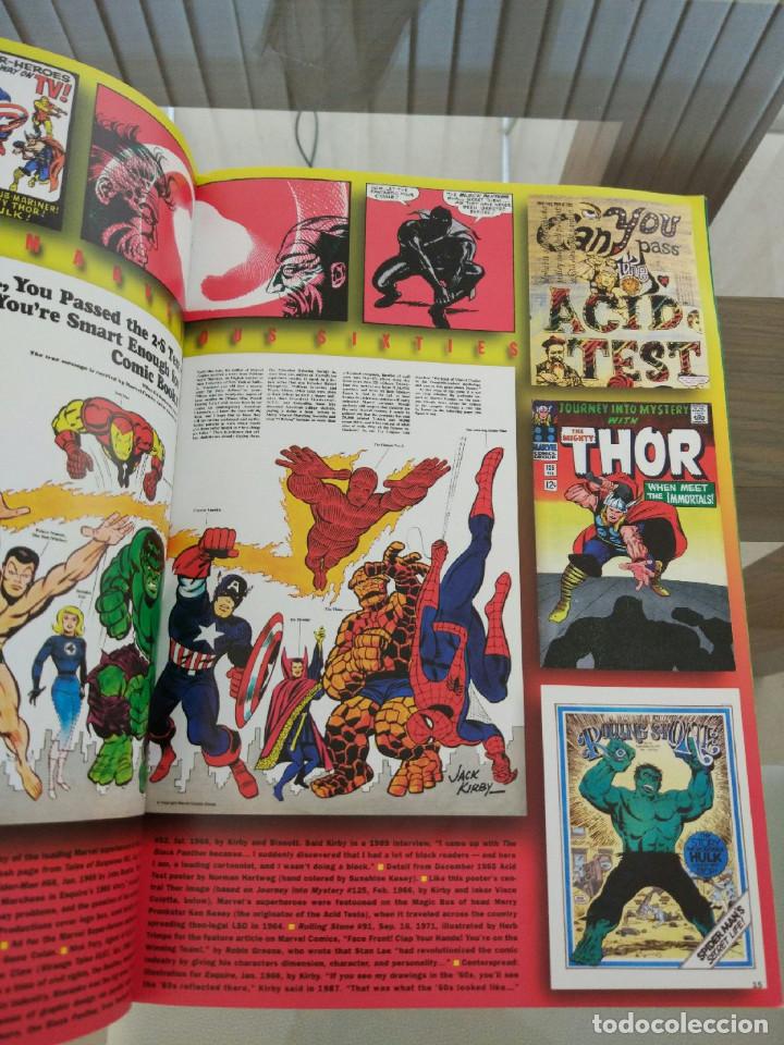 C&oacute;mics: THE SILVER AGE OF COMIC BOOK ART ARLEN SCHUMER COMIC - Foto 3
