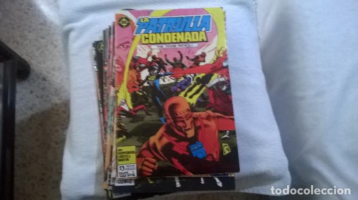 C&oacute;mics: La Patrulla Condenada, Ed. Zinco. Completa - Foto 1
