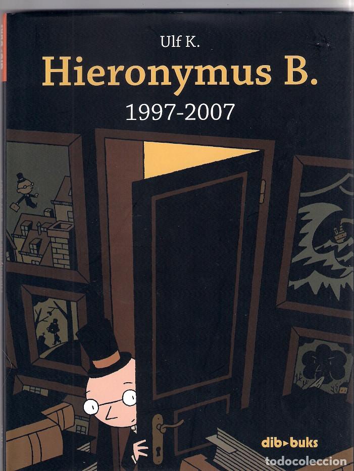 C&oacute;mics: Hieronymus B. 1997-2007 - Foto 1