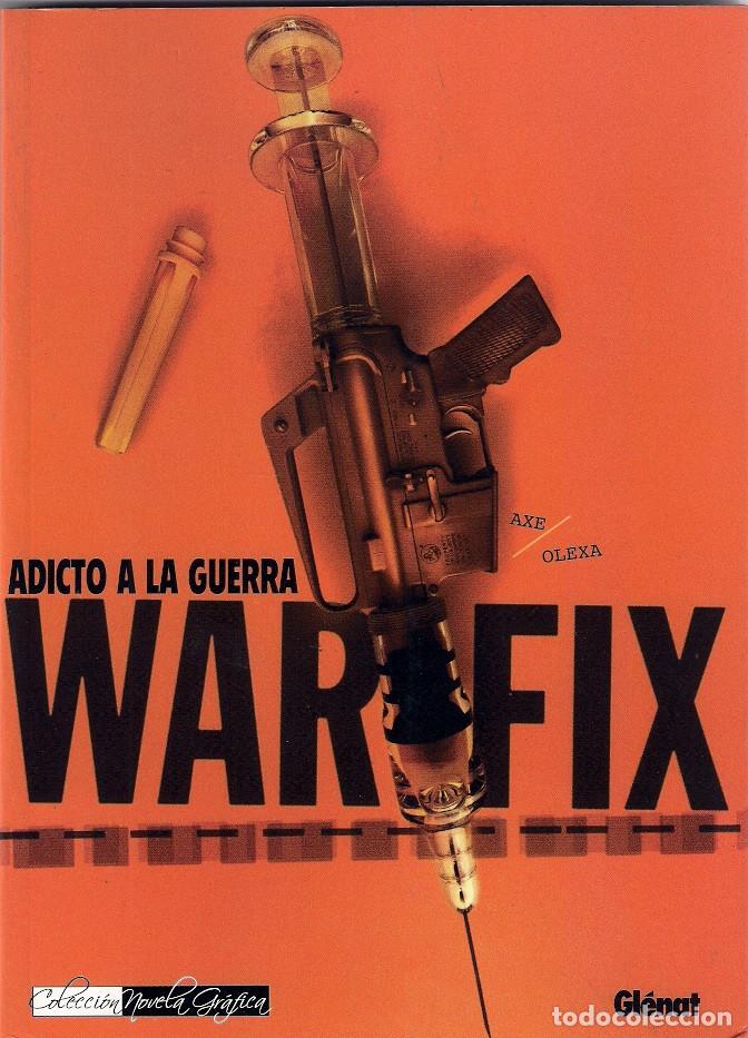 C&oacute;mics: ADICTO A LA GUERRA . WAR FIX - Foto 1
