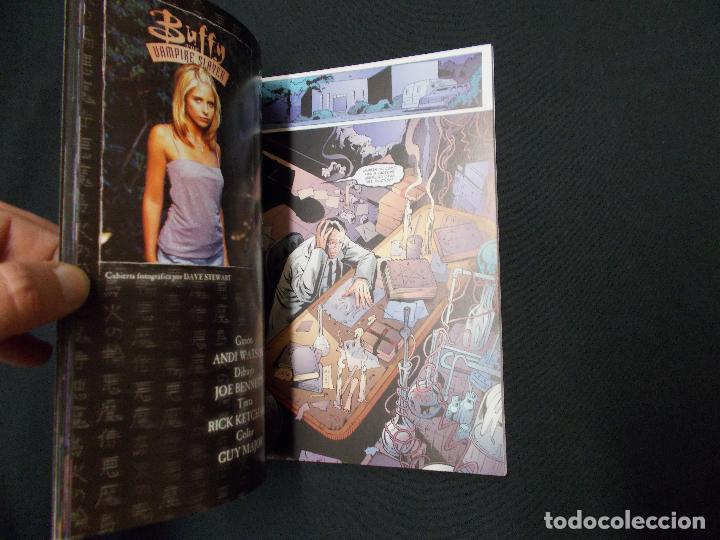 C&oacute;mics: BUFFY CAZAVAMPIROS - MALA SANGRE - RECERCA EDITORIAL - - Foto 2