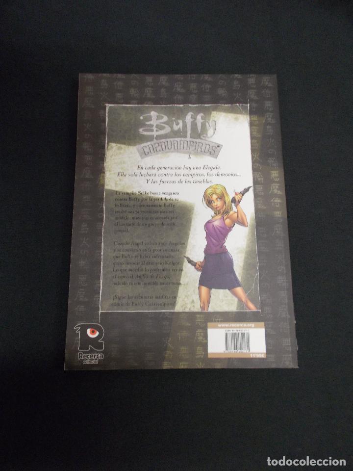 C&oacute;mics: BUFFY CAZAVAMPIROS - MALA SANGRE - RECERCA EDITORIAL - - Foto 3