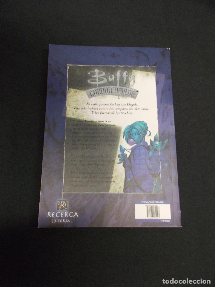 C&oacute;mics: BUFFY CAZAVAMPIROS - ORIGEN - RECERCA EDITORIAL - - Foto 3