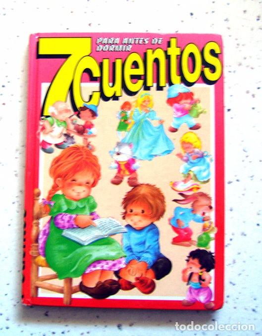 C&oacute;mics: 7 CUENTOS PARA ANTES DE DORMIR .  GRAFALCO - Foto 1