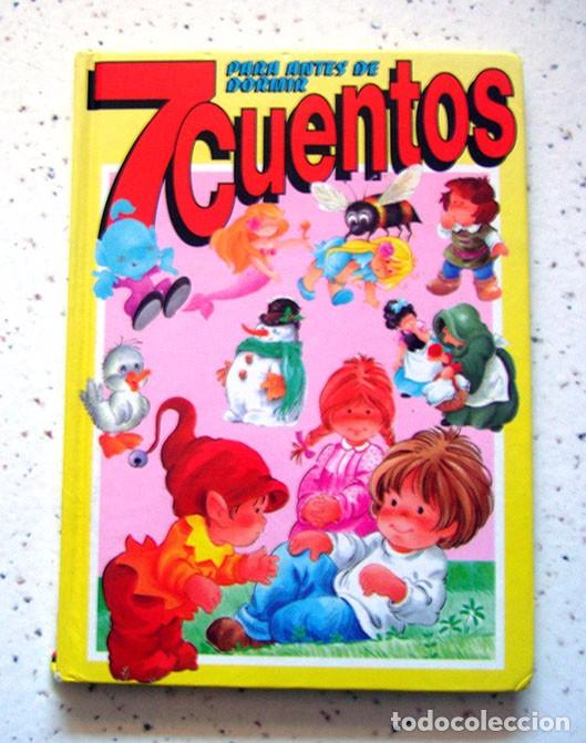 C&oacute;mics: 7 CUENTOS PARA ANTES DE DORMIR . GRAFALCO - Foto 1