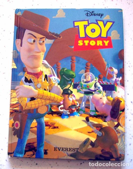 Toy Story Disney Editorial Everest Comprar Tebeos Y Comics Antiguos En Todocoleccion 0423