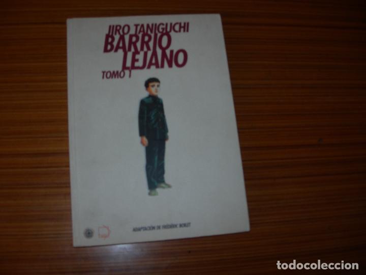 C&oacute;mics: BARRIO LEJANO  TOMO 1    EDITA PONENT MON - Foto 1