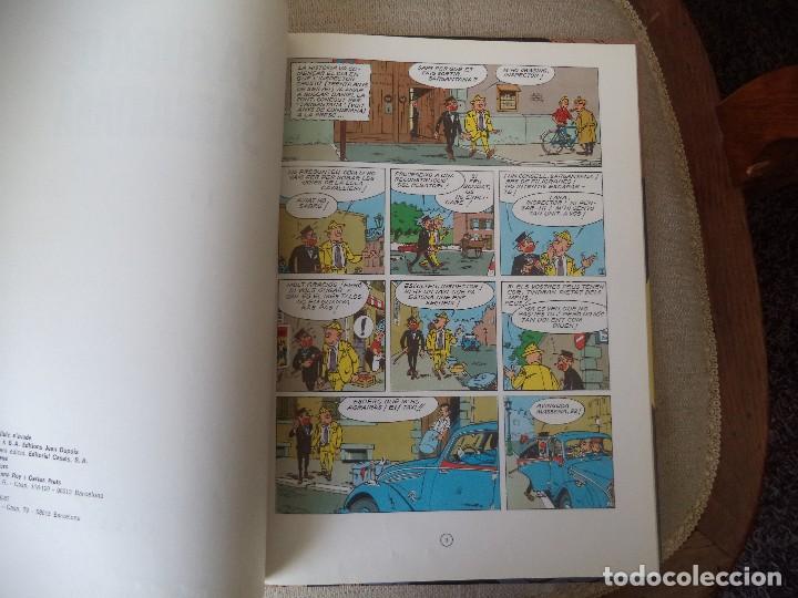 C&oacute;mics: Comic Gil Puli-la. Detective Privado.Texto Catal&aacute;n. - Foto 3