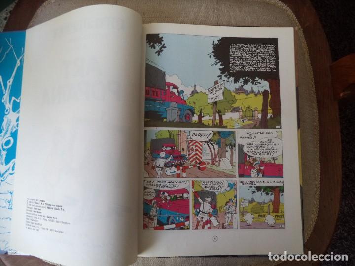 C&oacute;mics: Comic Gil Puli-la. Detective Privado.Texto Catal&aacute;n. - Foto 1