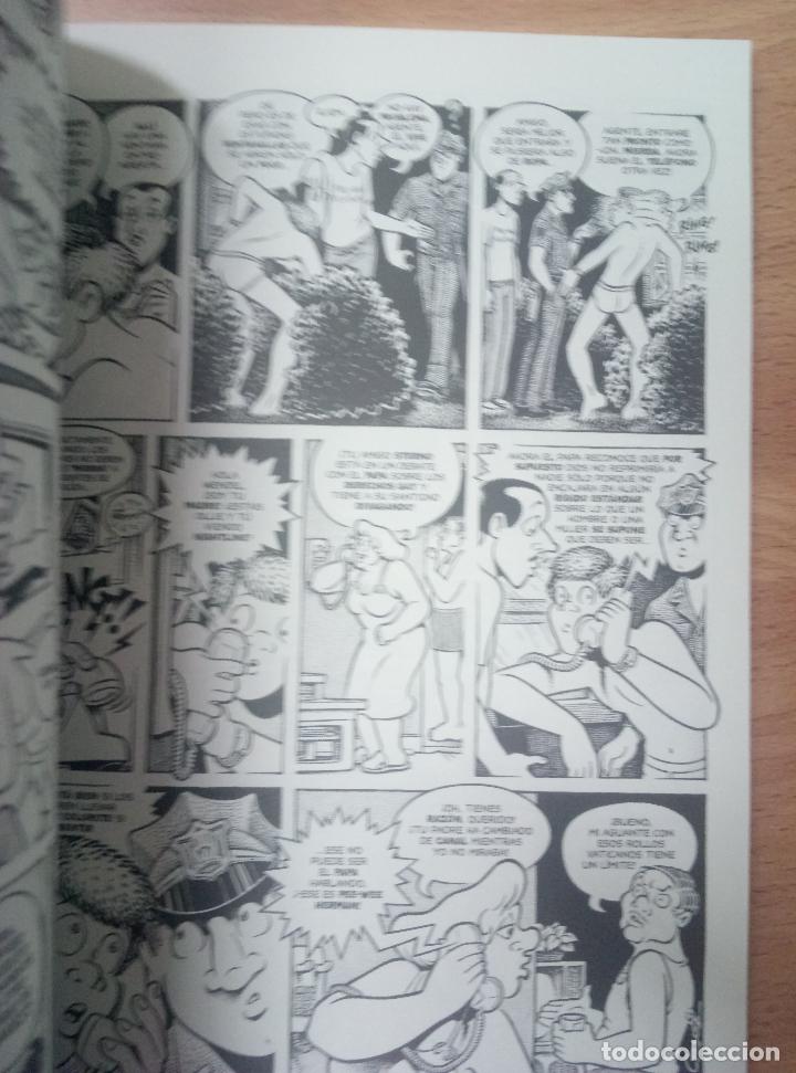 C&oacute;mics: WENDEL - TEM&Aacute;TICA GAY - HOWARD CRUSE - LA C&Uacute;PULA 2004 - Foto 2