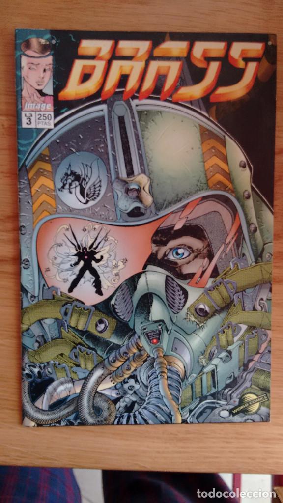 C&oacute;mics: comic brass image L3 n&ordm;3 - Foto 1