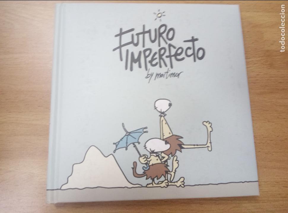 C&oacute;mics: FUTURO IMPERFECTO - MORTIMER (JUAN ANTONIO MART&Iacute;NEZ SARRI&Oacute;N) - Foto 1