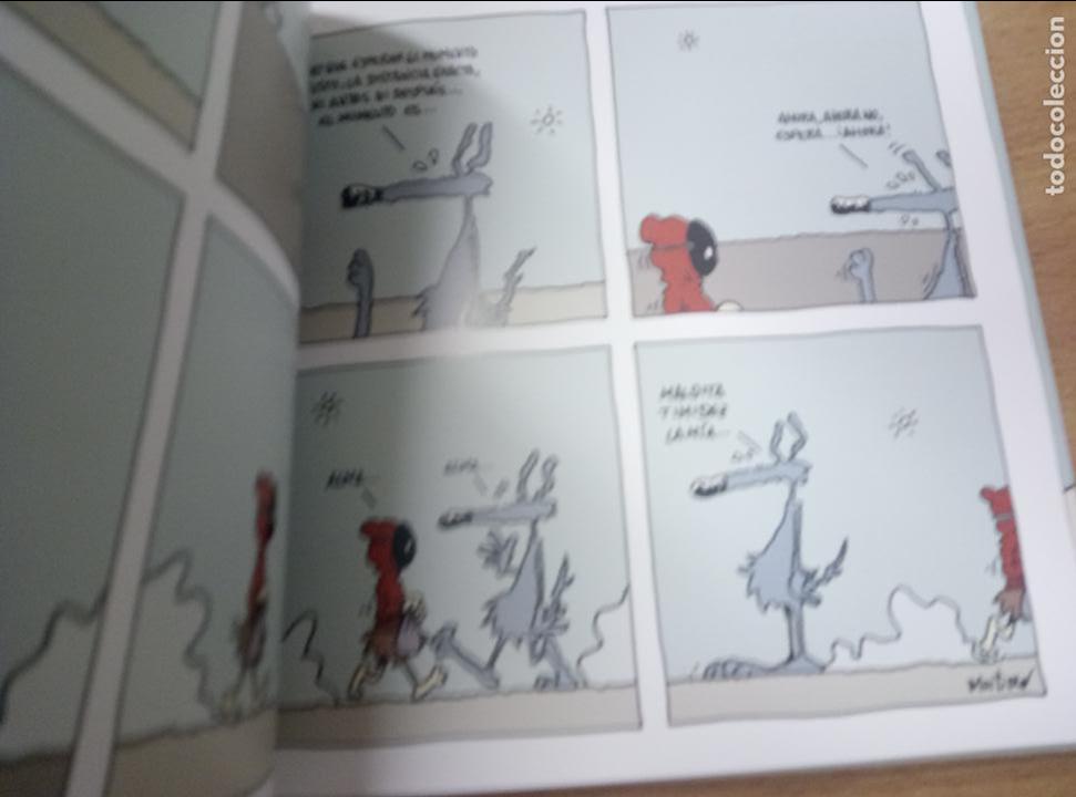 C&oacute;mics: FUTURO IMPERFECTO - MORTIMER (JUAN ANTONIO MART&Iacute;NEZ SARRI&Oacute;N) - Foto 2