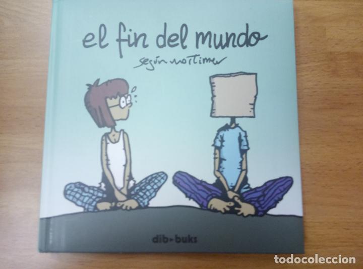 C&oacute;mics: FUTURO IMPERFECTO - MORTIMER (JUAN ANTONIO MART&Iacute;NEZ SARRI&Oacute;N) - Foto 1