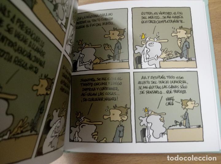 C&oacute;mics: FUTURO IMPERFECTO - MORTIMER (JUAN ANTONIO MART&Iacute;NEZ SARRI&Oacute;N) - Foto 2