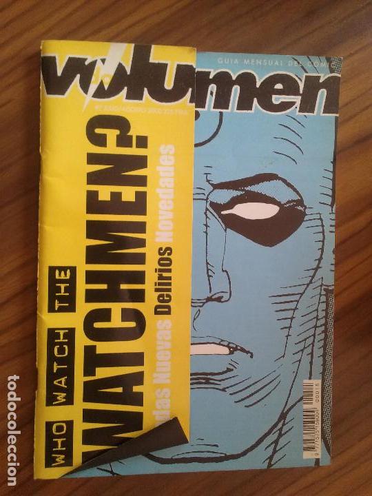 Fumetti: VOLUMEN DOS 7. REVISTA SOBRE COMICS. GRAPA. BUEN ESTADO. RARO